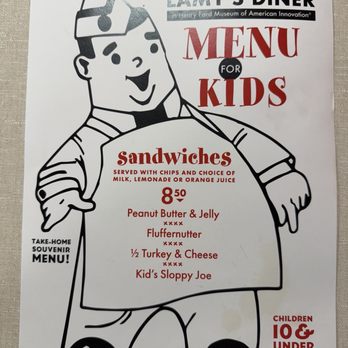 Lamy's Diner - Diners Near Me - Dearborn, Michigan