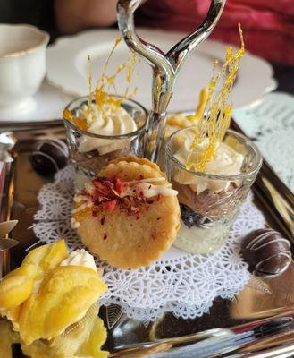 Miramont Castle Museum and The Queen's Parlour Tea Room by null