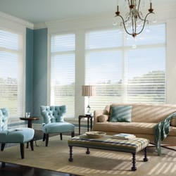Strickland's Blinds, Shades & Shutters - Hunter Douglas Ultraglide