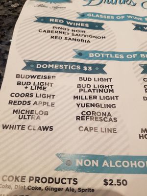 Menu photo 2 The Blue Agave Toledo, OH Menu photo 2 The Blue Agave Toledo, OH