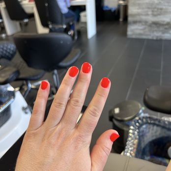 Nail & Hair Bar - Red Ferrari by dnd - Nail Salons Near Me - Burbank, California Nail & Hair Bar - Red Ferrari by dnd - Nail Salons Near Me - Burbank, California