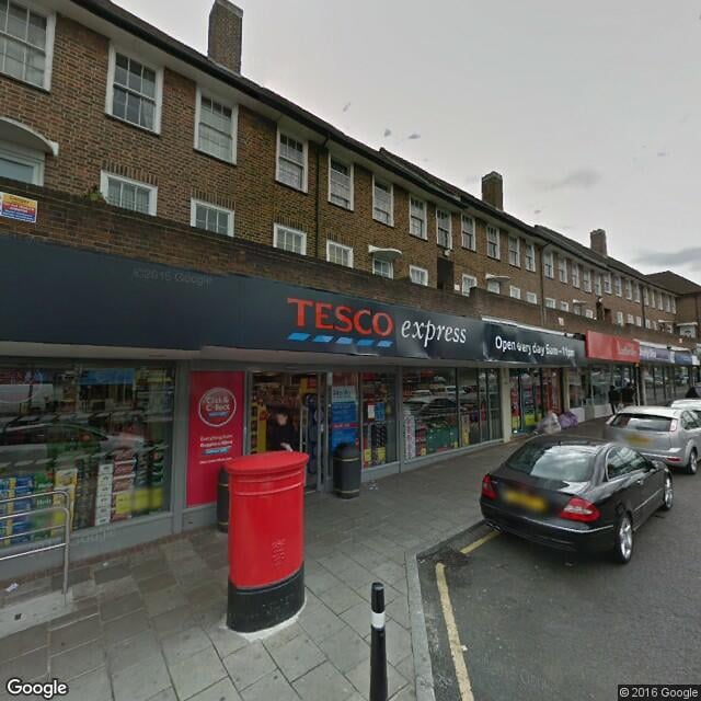TESCO STORES 381385 Hook Road, Chessington, London, United Kingdom