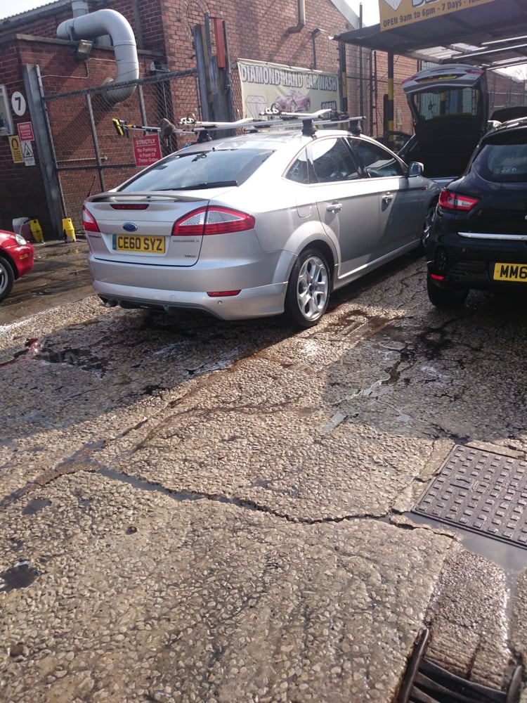 DIAMOND HAND CAR WASH Updated July 2024 57 Leestone Road, Wythenshawe, Greater Manchester