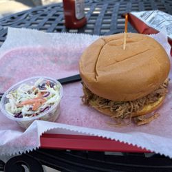 SouthSide Grill - Pulled pork