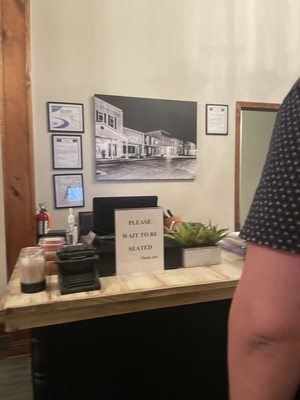 The Stanford Steakhouse by null