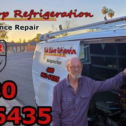 Rick Bishop Refrigeration and Appliance Repair
