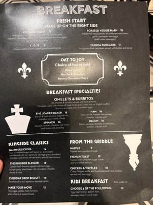 Menu photo 5 Kingside Diner - Lambert Airport St. Louis, MO Menu photo 5 Kingside Diner - Lambert Airport St. Louis, MO