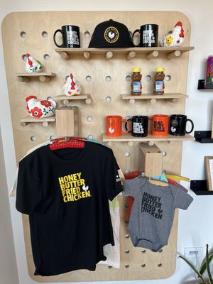 Honey Butter Fried Chicken by null Honey Butter Fried Chicken by null