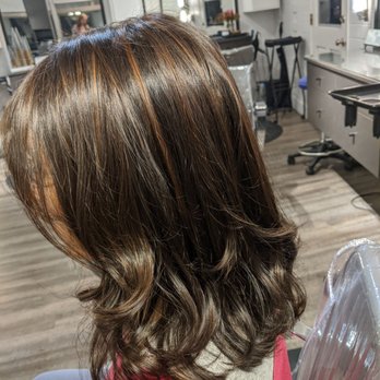 Salon By The Cove - Full highlights and haircut! - Hair Extensions Near Me - Solana Beach, California Salon By The Cove - Full highlights and haircut! - Hair Extensions Near Me - Solana Beach, California