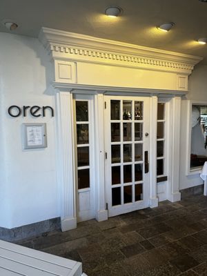 Oren Restaurant by null