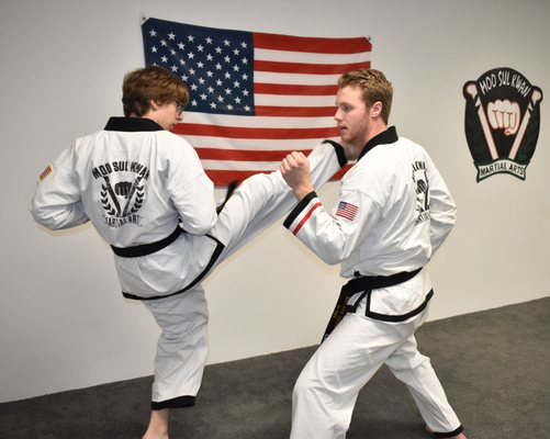 Missouri Taekwondo Institute