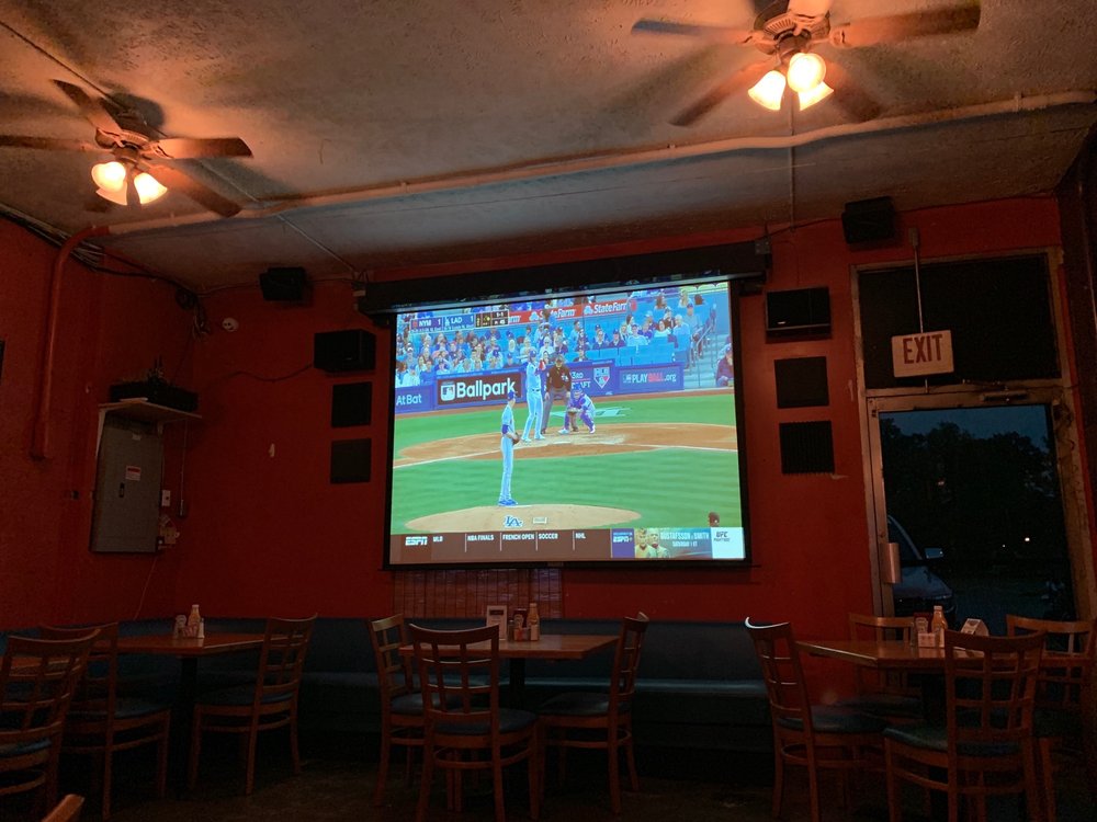 Social spots from Furniture Factory Bar & Grill