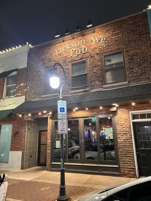 Jackson Avenue Pub by null