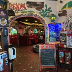 Entrance foyer