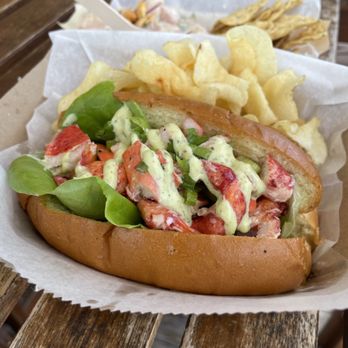 What The Fish Rolls - Lobster Roll - Seafood Near Me - Tavernier, Florida What The Fish Rolls - Lobster Roll - Seafood Near Me - Tavernier, Florida