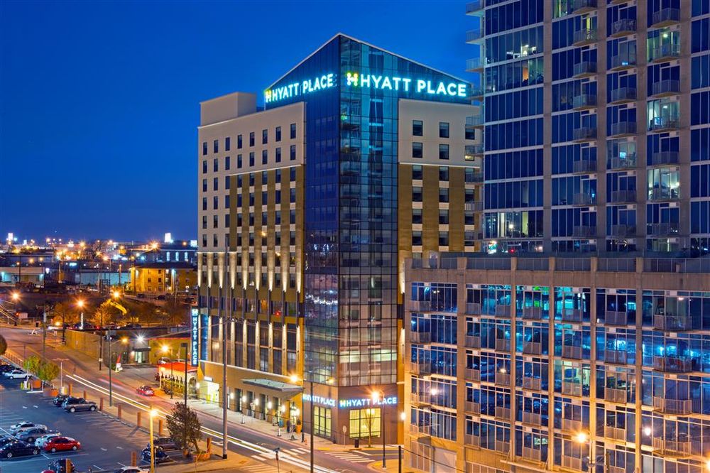 Hyatt Place Nashville Downtown - wedding in Nashville, TN