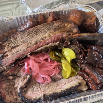 Horn Barbecue - Pure gold - Barbeque Near Me - Elk Grove, California