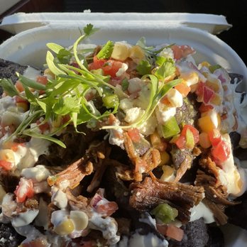 Velvet Taco - Barbacoa Brisket Nachos - New American Near Me - Charlotte, North Carolina Velvet Taco - Barbacoa Brisket Nachos - New American Near Me - Charlotte, North Carolina