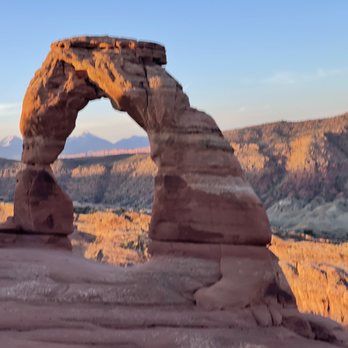 Arches National Park - Parks Near Me