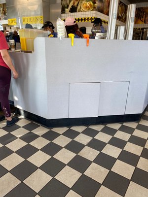 Waffle House by null