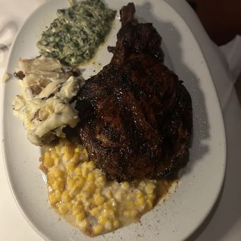 Steak 48 - Wet aged ribeye - Steakhouses Near Me - Charlotte, North Carolina