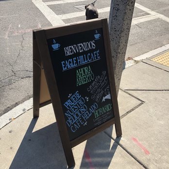 Eagle Hill Cafe - Coffee & Tea Near Me - Boston, Massachusetts