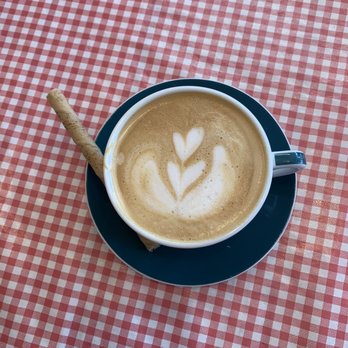 Cool Down Coffee - Hazelnut almond latte - Coffee & Tea Near Me - Chula Vista, California