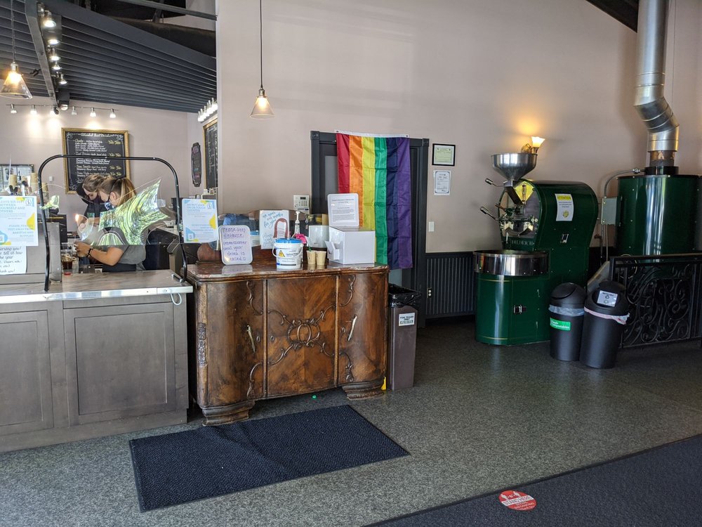 DIVA ESPRESSO 56 Photos & 85 Reviews 14419 Greenwood Ave N, Seattle