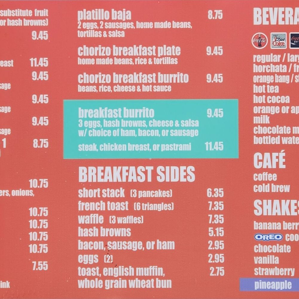 Bobo's Hamburgers - Menu as of March 2024 - Burgers Near Me - Los Angeles, California Bobo's Hamburgers - Menu as of March 2024 - Burgers Near Me - Los Angeles, California