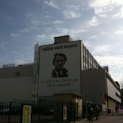 Théâtre André Malraux