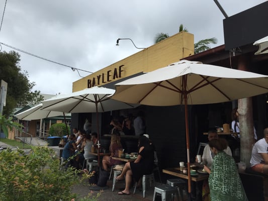 Bayleaf Cafe by null