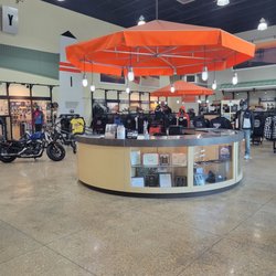 user provided Beach House Harley-Davidson photo