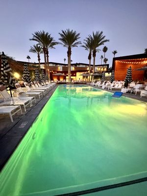 ARRIVE Palm Springs by null