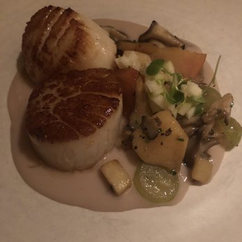 Scarpetta - Scallops - Italian Near Me - New York, New York Scarpetta - Scallops - Italian Near Me - New York, New York