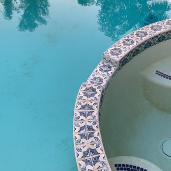 Speedy Sam's Pool Service - The tile crac k - Pool & Hot Tub Service Near Me