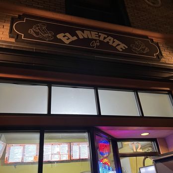 El Metate - Outside front entrance - Mexican Near Me - Pasadena, California