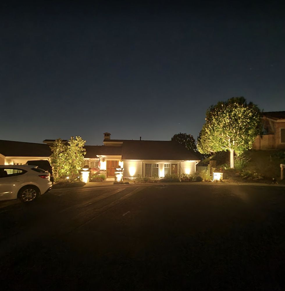 Slide of OC Elite Lighting and Electrical Services