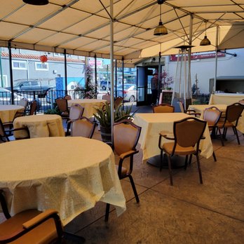 Kitchen Of Alameda - Outdoor seating - Chinese Near Me - Alameda, California