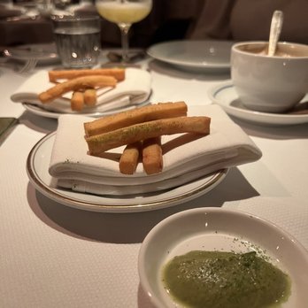 Le Coucou - French Near Me - New York, New York