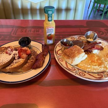 Sunrise Memphis - Breakfast & Brunch Near Me - Memphis, Tennessee