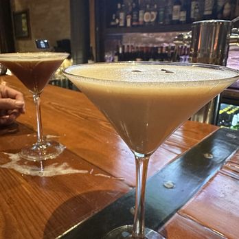 Aperitivo - Crème brûlée espresso martini - Wine Bars Near Me - Milwaukee, Wisconsin