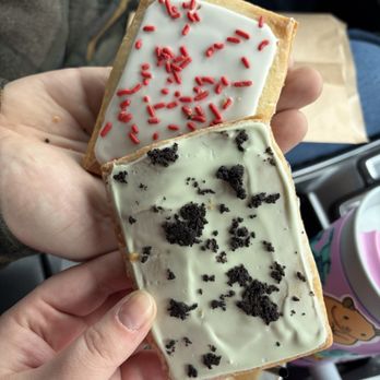 Butter Block - Homemade pop tarts - Bakeries Near Me - Buffalo, New York