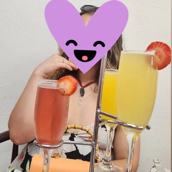 Madres Brunch - Mimosa flight $20 - Breakfast & Brunch Near Me - Whittier, California