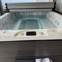 Cal Spas - Close up