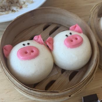 Blue Ocean/Harumama - Sticky Buns - pork - Ramen Near Me - La Jolla, California