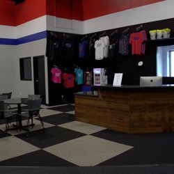 Crossfit TILT - The Lounge Area