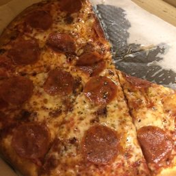12" Pepperoni And Bacon Pizza 12" Pepperoni And Bacon Pizza
