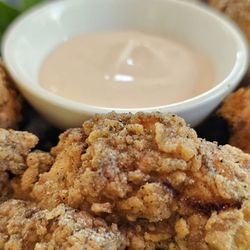 Ok Omens - Chicken Bites $16