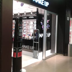 Make Up - En el segundo piso de Espacio M