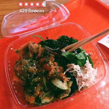 All About Poke - Seafood Near Me - Studio City, California All About Poke - Seafood Near Me - Studio City, California